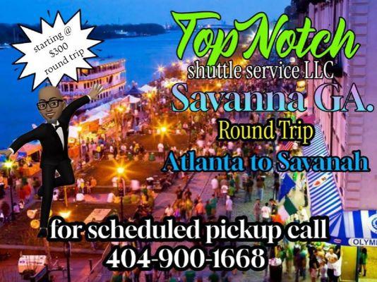 Top Notch Shuttle Service