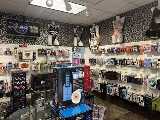 Lover's Lane-Greenwood