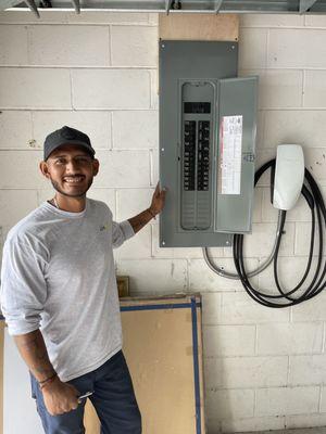 LEE Electric
