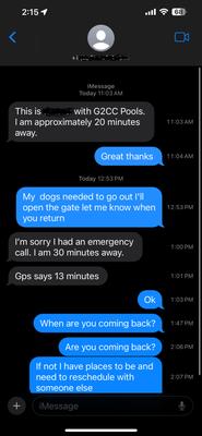 Green 2 Crystal Clear Pools