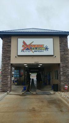 Extreme Clean Auto Wash