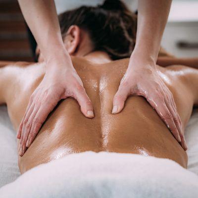 Massage Therapy by Laura