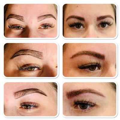 Microblading