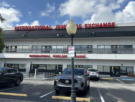 International Jewelers Exchange