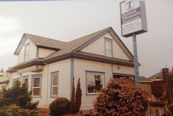 Chriswood Chiropractic