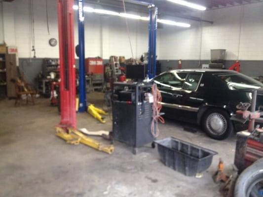 George P Auto Repair