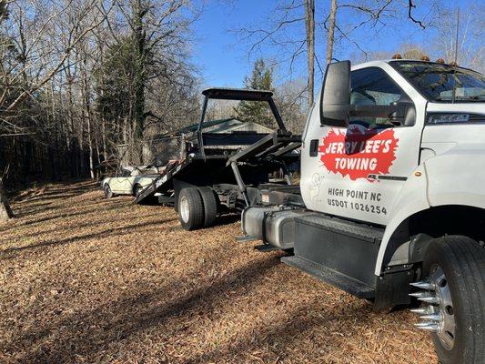 Jerry Lee's Towing