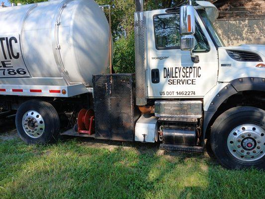 Dailey Septic Service