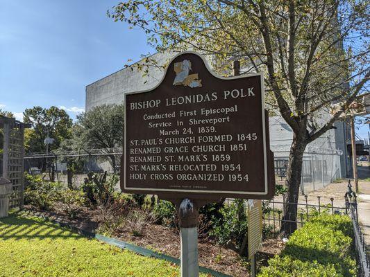 Holy Cross Episcopal Church