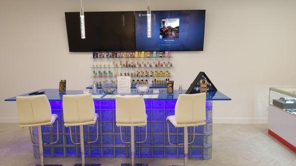 The Flavor Tasting Bar