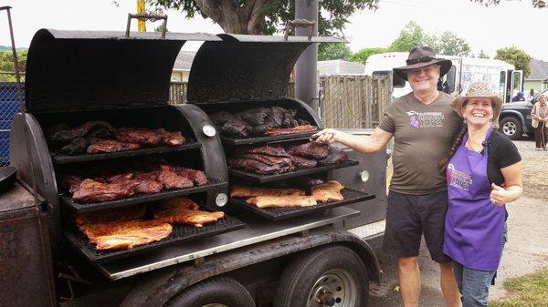 Blackberry Bramble BBQ & Catering