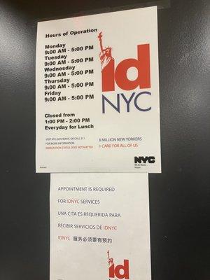 Human Resources Administration