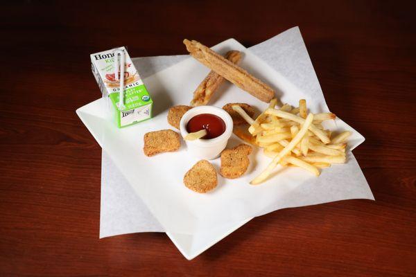 Kids Meal Promo Nuggets