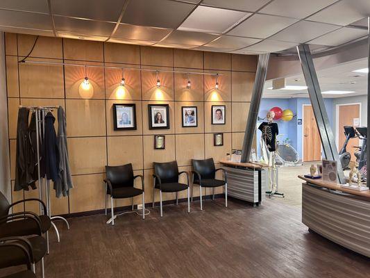 Ivy Rehab Physical Therapy