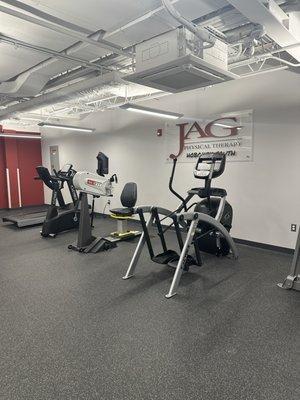 JAG Physical Therapy