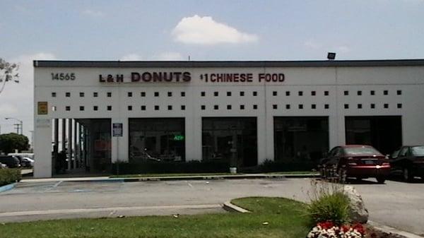 L & H Donuts