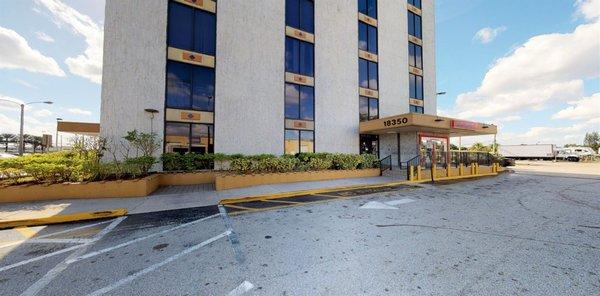 Bank of America Financial Center