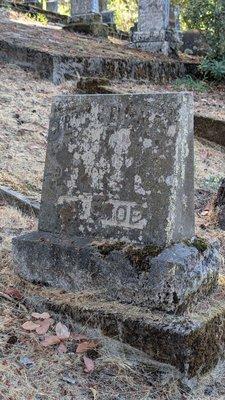 Calistoga Pioneer Cemetery