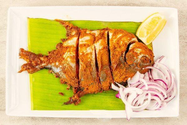 Madurai Kitchen and Bar