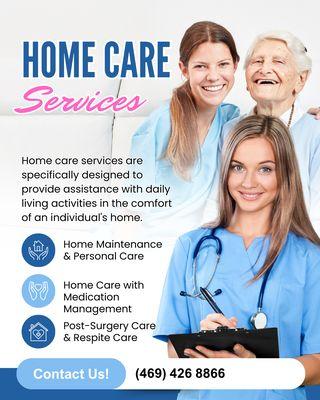 Graceful Living at Home