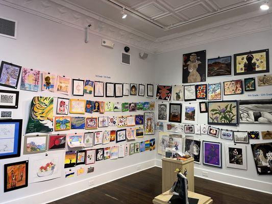 Gateway Regional Arts Center