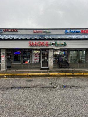 Smoke Villa