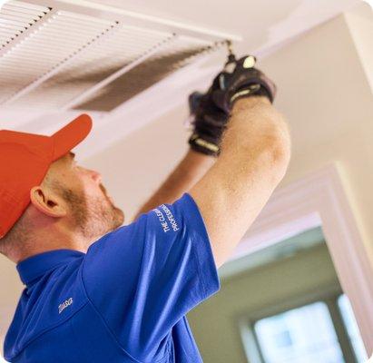 Amazon Air Duct & Dryer Vent Cleaning New Haven