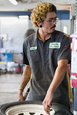 Riverside Tire Service