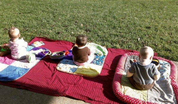 The Giggling Tree Academy