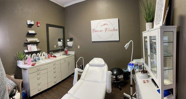 Making clients more beautiful