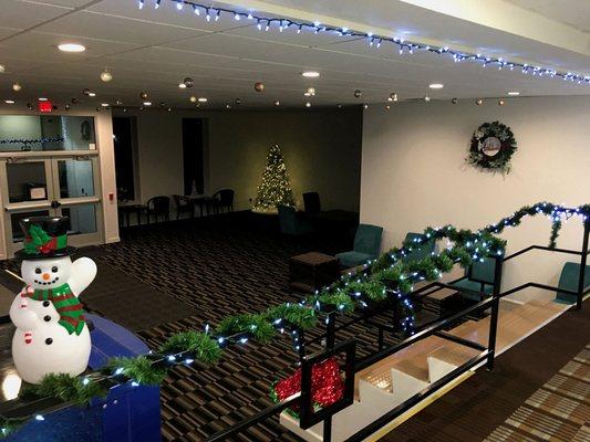 Oakland Hall Student Housing