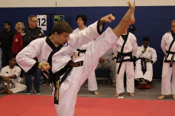 Litchfield Tang Soo Do