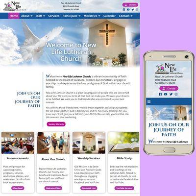 Bradenton Website Design