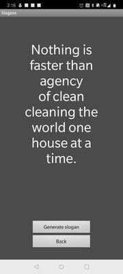 Agency Of Clean