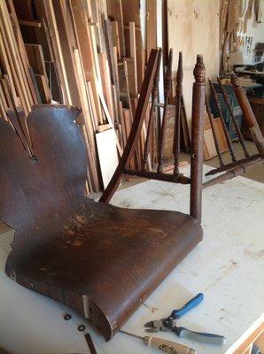 Andrew C Maher Custom Furniture & Repair