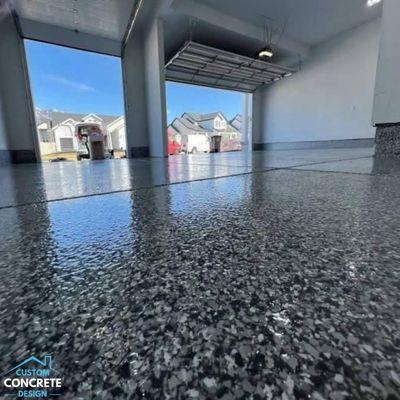Custom Concrete Design
