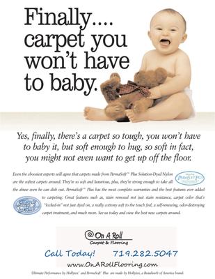 On A Roll Carpet & Flooring