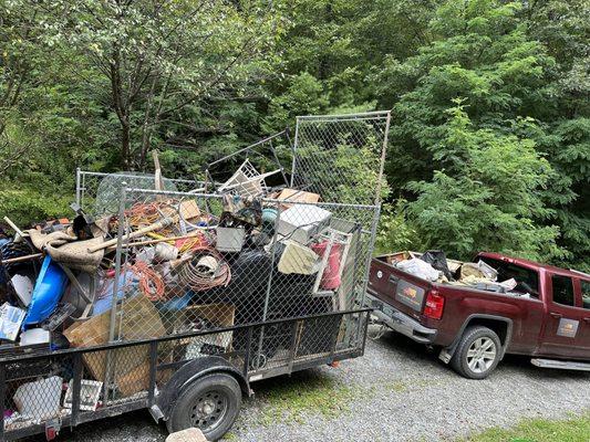 Junk in the Trunk Junk Removal