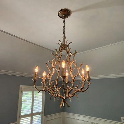 Silver Lake Master Electrician