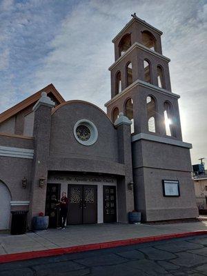 Roman Catholic Churches St Peter the Apostle Catholic Church