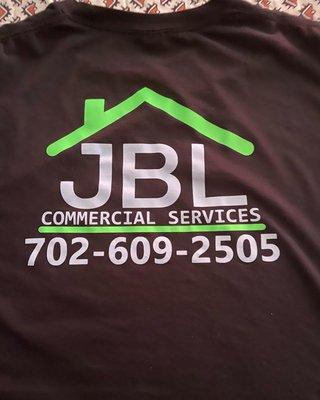 JBL Commercial Services