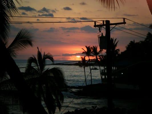 Ocean view