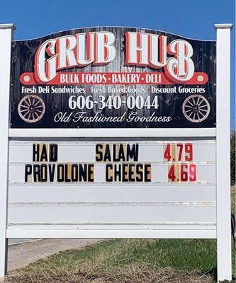 Grub Hub