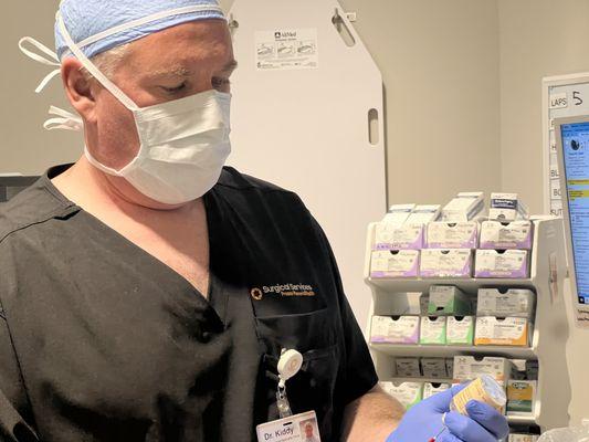 Kiddy Foot & Ankle Group