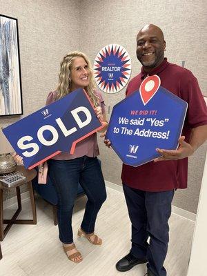 Ashley Gibson - New American Funding