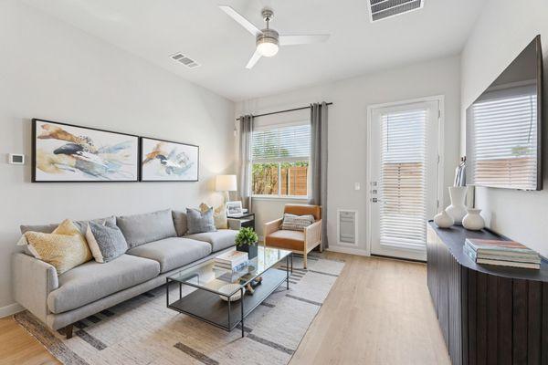 The Village at Hutto Station