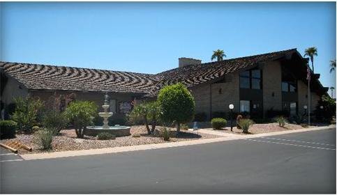 Pecan Lake Mobile Home Park