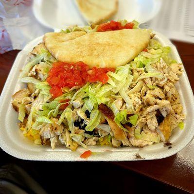 3 Chefs and a Chicken