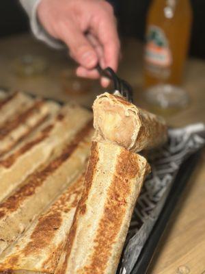 Los De Juarez Burritos