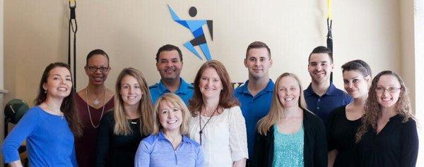 Haymarket Physical Therapy-Bristow